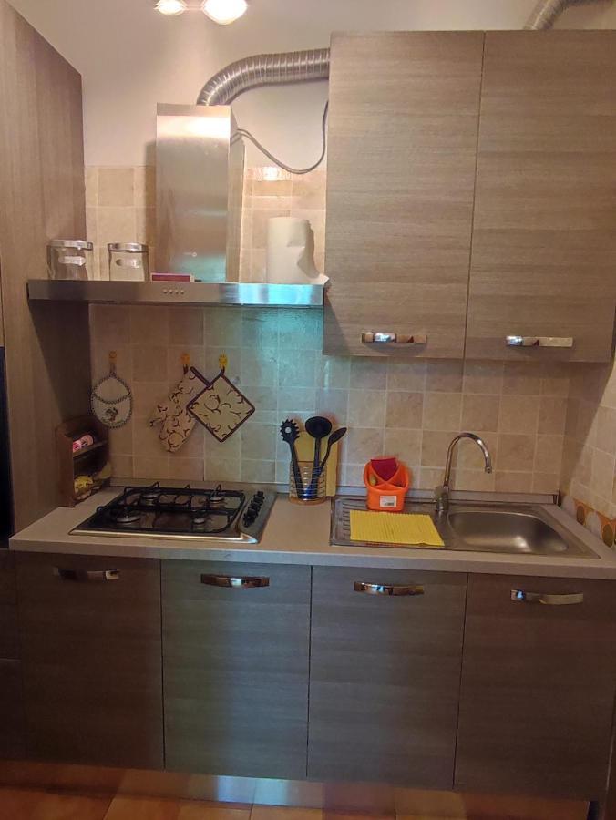 Appartamento Con Camino Maggio Ngoại thất bức ảnh